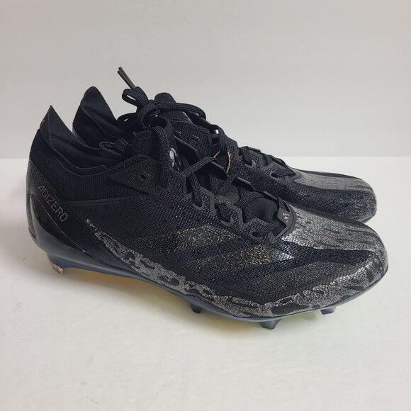 NEW Adidas Adizero Electric Speed Juice Pack Football Cleats IE4414 Size 10.5 - Picture 3 of 8